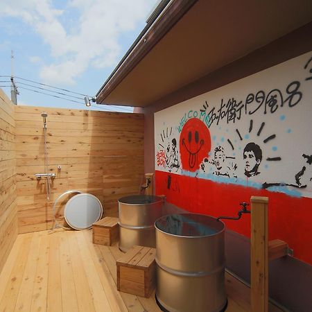 Hostel Bushi Osaka Ngoại thất bức ảnh