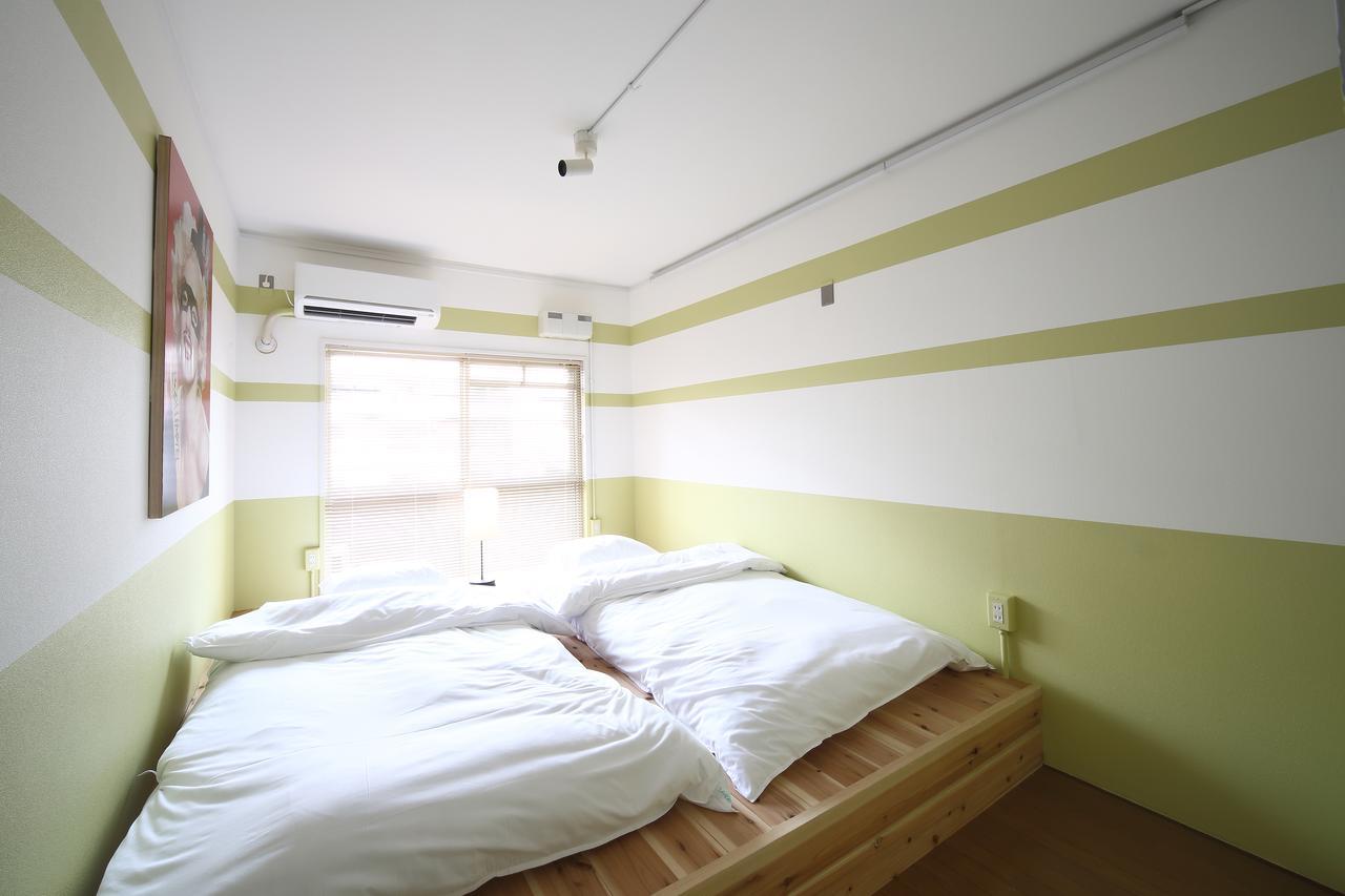 Hostel Bushi Osaka Ngoại thất bức ảnh