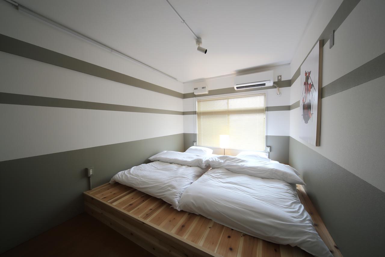 Hostel Bushi Osaka Ngoại thất bức ảnh