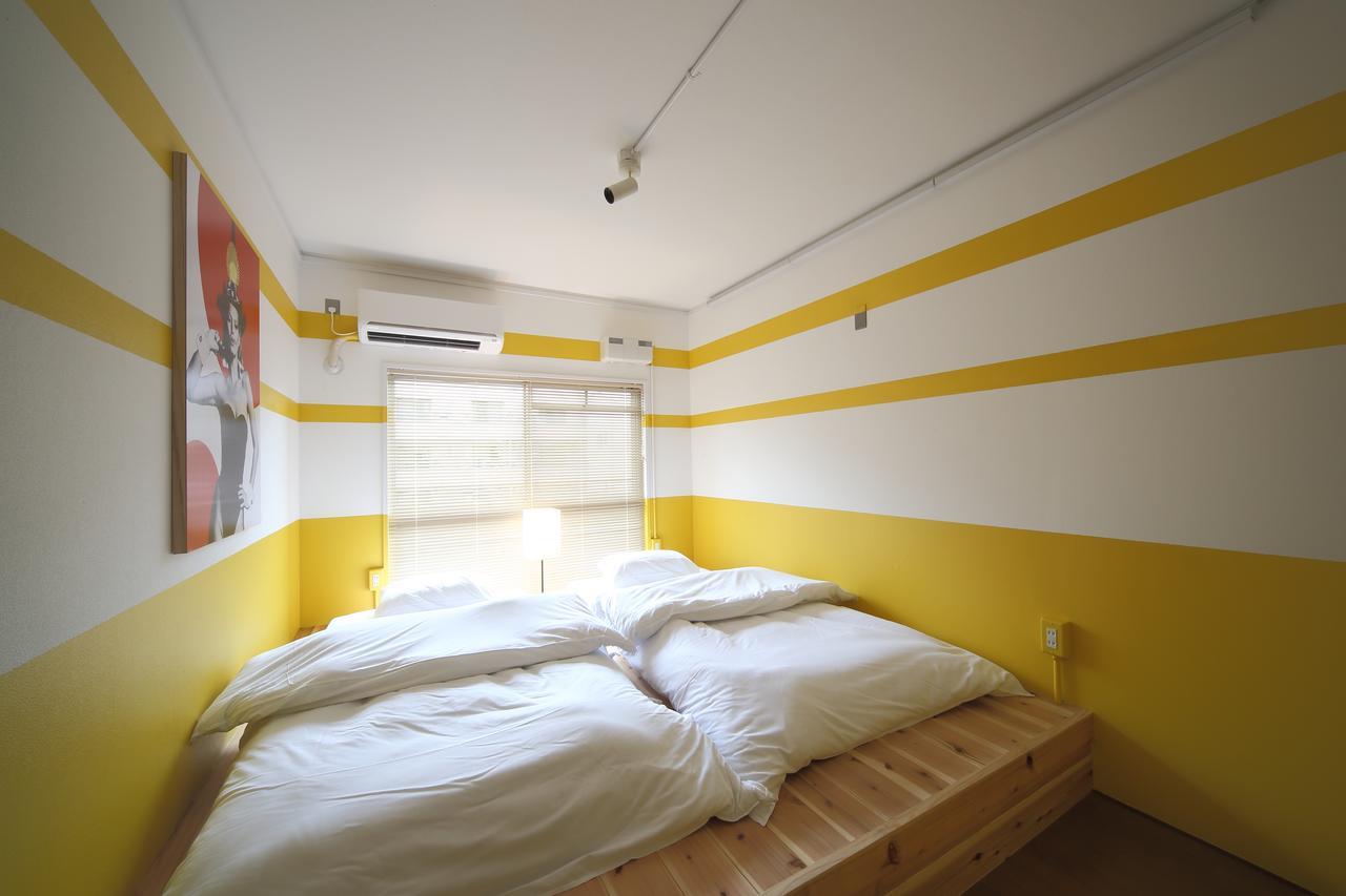 Hostel Bushi Osaka Ngoại thất bức ảnh