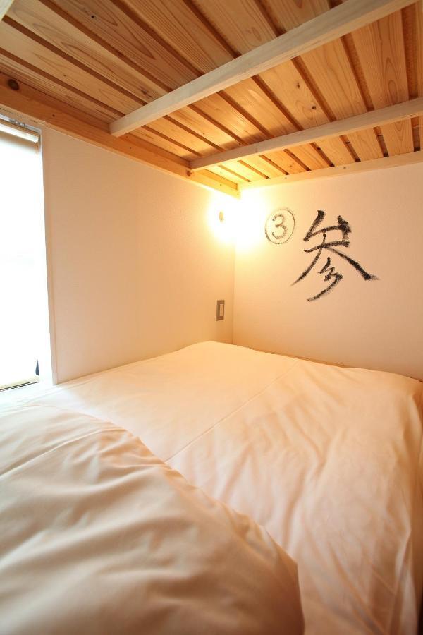 Hostel Bushi Osaka Ngoại thất bức ảnh